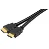 Generique Cordon HDMI Haute Vitesse Avec Ethernet or - 5m