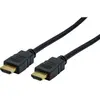 CORDON HDMI HIGHSPEED AVEC ETHERNET OR - 3m
