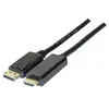 Hypertec Cordon DisplayPort 1.2 m vers hdmi® 2.0 m - 2 m (128059) - Exertis Connect
