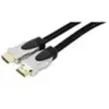 Amazon exertis Connect - Câble HDMI - HDMI mâle pour HDMI mâle - 1.5 m - noir