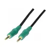 MCAD Tecline cable audio - 3 m