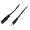 RALLONGE STEREO JACK3.5 M-F 3M