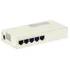 Dacomex Switch 5 ports ethernet 10/100, technologie nway, 10/100 mbps