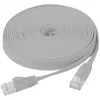 Fröhlich + walter Cordon RJ45 plat categorie 6 U/FTP snagless gris - 7,5 m