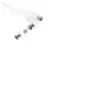 Cordon antenne TV Male Femelle - 10m