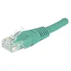 Dexlan Exc patch rj45 cat.5e u/utp green 10m câble de réseau vert cat5e u/utp (utp)