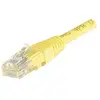 CUC Exc patch rj45 cat.5e u/utp yellow 10m câble de réseau jaune cat5e u/utp (utp)