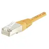 konektikpc Dexlan Cordon reseau patch RJ45 FTP CAT 6 15 m Orange