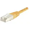 Dymo generic cordon de raccordement - 50 m - orange