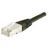 Dymo Generic cordon de raccordement - 50 m - noir