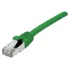 Dexlan Hypertec 850833-hy câble de réseau vert 3 m cat6 f/utp (ftp)