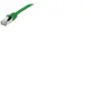 Mcad Générique ecf-850361 câble de réseau vert 25 m cat6a f/utp (ftp)