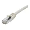 Mcad Connect 850322 câble de réseau gris 25 m cat6a f/utp (ftp)