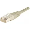 Dexlan Cordon patch RJ45 f/utp CAT6 gris - 7m (852601) - Exertis Connect