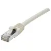 Inconnu Connect 857165 câble de réseau gris 10 m cat6 s/ftp (s-stp)