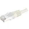 Dexlan - Cordon RJ45 patch s/ftp cat 6a - 20.00 m (857780)