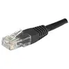 Dexlan Exertis Connect - cordon patch RJ45 u/utp CAT6 Noir - 0.15 m (854230)