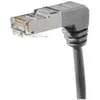CUC connect Cordon Patch/câble RJ45 Cat 5e F/UTP en cuivre Gris 30 cm
