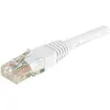 Dexlan Exertis Connect - cordon patch RJ45 u/utp CAT6 Blanc - 2 m (854244)