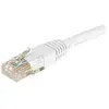 Dexlan exertis Connect CORDON PATCH RJ45 U/UTP CAT6 Blanc - 3 M (ECF-854245)