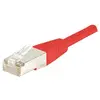 Dexlan Exc 854137 câble de réseau rouge 5 m cat5e f/utp (ftp)