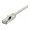 connect Cordon patch rj45 f utp cat 6a lsoh snagless gris - 50m