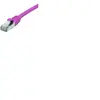Inconnu Connect 854440 câble de réseau rose 25 m cat6 f/utp (ftp)