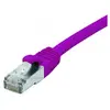 Connect 854415 câble de réseau Violet 10 m Cat6 F/UTP (FTP) - Neuf