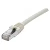 Inconnu Connect 25m Full Copper RJ45 Cat.6 F/UTP LSZH Snagless Patch Cord - Noir