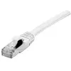 Inconnu Cordon Rj45 Catégorie 6 F/utp Lsoh Snagless Blanc - 30 M