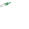 Dymo CONNECT 30 m Full Cuivre RJ45 Cat. 6 S/FTP Cordon Patch   Vert