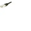 Dymo CONNECT 20 m Full Cuivre RJ45 Cat. 6 S/FTP Patch Cordon   Noir