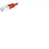 Dymo Cordon RJ45 patch SSTP CAT 6 Rouge - 30 m