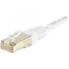 konektikpc Dexlan Cordon reseau patch RJ45 SSTP CAT 6 3 m Blanc