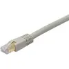 EXERTIS CONNECT Dexlan 858563 câble de réseau gris 2 m cat8 s/ftp (s-stp)