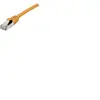 Inconnu DEXLAN Cordon RJ45 catégorie 6A S/FTP LSOH snagless orange - 25 m