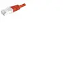 Dexlan CONNECT 15 m Full Cuivre RJ45 Cat. 6 a S/FTP Cordon Patch   Rouge