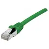 Inconnu DEXLAN Cordon RJ45 catégorie 6A S/FTP LSOH snagless vert - 3 m