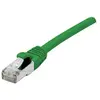 Inconnu DEXLAN Cordon RJ45 catégorie 6A S/FTP LSOH snagless vert - 15 m