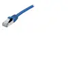 Inconnu DEXLAN Cordon RJ45 catégorie 6A S/FTP LSOH snagless bleu - 15 m