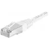 Dexlan DEXLAN Cordon RJ45 catégorie 6A F/UTP blanc - 3 m