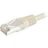 EXC Câble Réseau - DEXLAN - Cordon RJ45 F/UTP CAT 6a Gris - 20m 859511