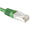 Dexlan CONNECT 15 m Full Cuivre RJ45 Cat. 6 a Cordon Patch F/UTP   Vert