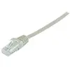 Inconnu CONNECT 0.5 m en cuivre RJ45 Cat. 6 A U/UTP Snagless Patch Cord   Gris