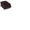 Bacs de Rangement Empilables (x5 Pcs)