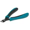 Mcad Pince coupante - MARQUE - Electronicien - Longueur 14 cm - Bleu