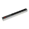 Inconnu Multiprise rackable 19'' avec interrupteur (6 prises CEE 7/5)