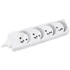 Dexlan Exertis Connect - Multi-prises électrique - 4 prises 1.50m (DEX-808540)