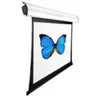 Ecran mural electrique 16:9 120 pour videoprojection - blanc