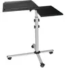 Table roulante pour vidéoprojecteur